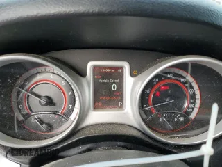 2017 Dodge Journey SXT z VIN 3C4PDCBG7HT589271, wystawiony jako Copart lot #48852595 z przebiegiem 116 558 mil mil oraz Szkoda całkowita • Salvage title. Historia ofert i sprzedaży dostępna na DreamBid. Obrazek 9.