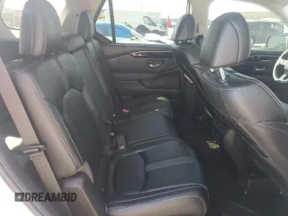 2024 Honda Pilot EX-L z VIN 5FNYG2H47RB006734, wystawiony jako Copart lot #78000524 z przebiegiem 23 960 mil mil oraz Szkoda całkowita • Salvage title. Historia ofert i sprzedaży dostępna na DreamBid. Obrazek 12.