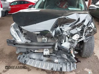 2019 Nissan Sentra S with VIN 3N1AB7AP9KY387730, listed as a IAAI auction lot 41573128 with 59,630 mi miles and . Bid and sale history available at DreamBid. Image 6.
