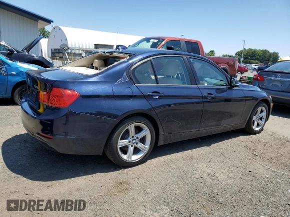 2015 BMW 3 Series 328i xDrive с VIN WBA3B5G53FNS20263, выставлен на аукционе Copart как лот 63217025 с пробегом 112 961 миль миль и Чистый • Clean title. История ставок и продаж доступна на DreamBid. Изображение 3.