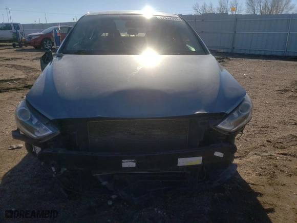 2017 Hyundai Elantra SE with VIN KMHD74LF0HU327891, listed as a Copart auction lot 77912394 with 63,319 mi miles and Salvage Title. Bid and sale history available at carsss.com. Image 12.