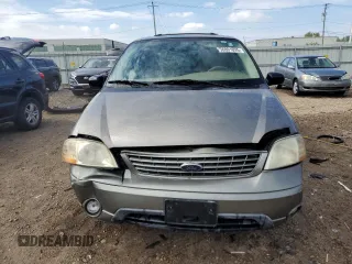 2003 Ford Windstar LX with VIN 2FMZA51413BB77562, listed as a Copart auction lot 56861095 with 170,562 mi miles and Salvage title. Bid and sale history available at DreamBid. Image 5.