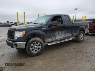 2013 Ford F-150 XL with VIN 1FTFX1EF6DFB11812, listed as a Copart auction lot 44179775 with Not Provided miles and Clean Title. Bid and sale history available at carsss.com. Image 1.