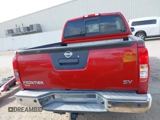 2016 Nissan Frontier S with VIN 1N6AD0ER2GN732351, listed as a IAAI auction lot 42327127 with 126,155 mi miles and . Bid and sale history available at DreamBid. Image 16.
