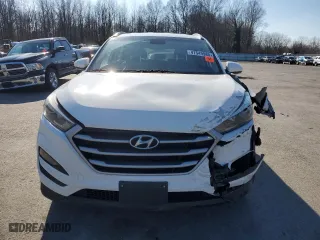 2017 Hyundai Tucson SE with VIN KM8J3CA41HU585301, listed as a Copart auction lot 47549985 with 114,015 mi miles and Salvage Title. Bid and sale history available at carsss.com. Image 5.