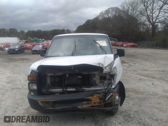2012 Ford Econoline Cargo Commercial with VIN 1FTNE2EL3CDB15002, listed as a IAAI auction lot 41732999 with 205,355 mi miles and . Bid and sale history available at DreamBid. Image 11.