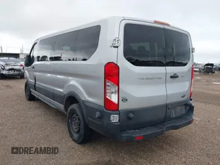 2016 Ford Transit XL z VIN 1FBZX2ZM3GKA80563, wystawiony jako IAAI lot #41874307 z przebiegiem 197 270 mil mil oraz . Historia ofert i sprzedaży dostępna na DreamBid. Obrazek 3.