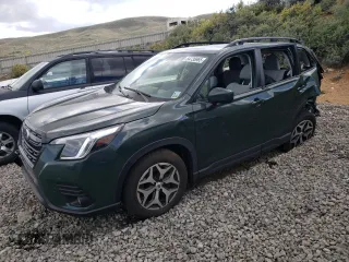 2023 Subaru Forester Premium with VIN JF2SKAEC7PH504120, listed as a Copart auction lot 54735965 with Not provided miles and Salvage title. Bid and sale history available at DreamBid. Image 1.