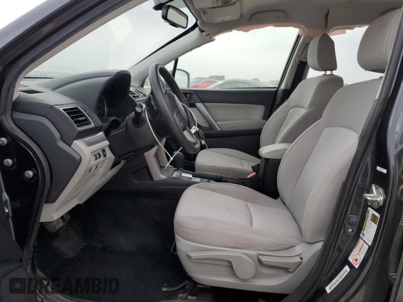 2016 Subaru Forester 2.5i with VIN JF2SJABC3GH443453, listed as a Copart auction lot 51507975 with 145,194 mi miles and Salvage title. Bid and sale history available at DreamBid. Image 7.