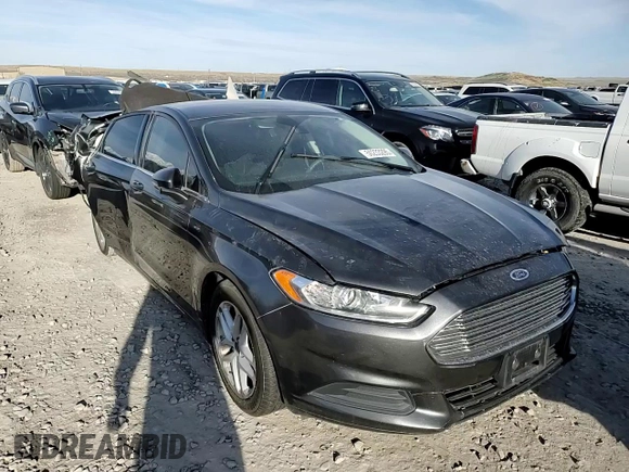 2016 Ford Fusion SE with VIN 3FA6P0H7XGR203579, listed as a Copart auction lot 50233295 with Not Provided miles and Non Repairable. Bid and sale history available at DreamBid. Image 10.