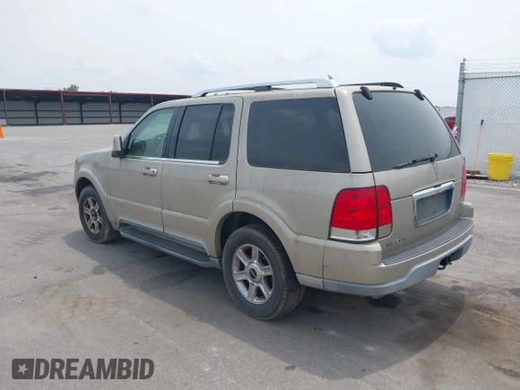 2004 Lincoln Aviator Luxury with VIN 5LMEU88H94ZJ20957, listed as a IAAI auction lot 42477846 with 165,016 mi miles and . Bid and sale history available at DreamBid. Image 3.