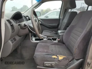 2006 Nissan Pathfinder SE z VIN 5N1AR18W46C638490, wystawiony jako Copart lot #49821735 z przebiegiem 233 063 mil mil oraz Szkoda całkowita • Salvage title. Historia ofert i sprzedaży dostępna na DreamBid. Obrazek 7.