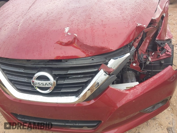 2016 Nissan Altima SV with VIN 1N4AL3AP6GC287139, listed as a IAAI auction lot 40699745 with 54,675 mi miles and . Bid and sale history available at DreamBid. Image 12.