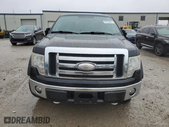 2009 Ford F-150 XL with VIN 1FTPX14V59KB75125, listed as a Copart auction lot 86796804 with 211,874 mi miles and Salvage title. Bid and sale history available at DreamBid. Image 5.