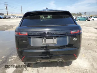 2019 Land Rover Range Rover Velar R-Dynamic SE with VIN SALYL2EX0KA211765, listed as a Copart auction lot 44030793 with 26,356 mi miles. Bid and sale history available at carsss.com. Image 6.