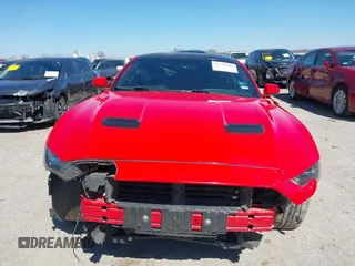 2020 Ford Mustang EcoBoost with VIN 1FA6P8TH6L5148110, listed as a IAAI auction lot 41798507 with 69,698 mi miles. Bid and sale history available at carsss.com. Image 12.