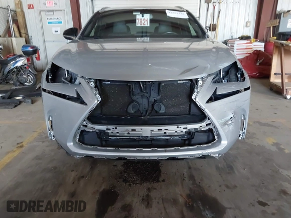2015 Lexus NX 200t z VIN JTJBARBZ8F2010002, wystawiony jako IAAI lot #42672284 z przebiegiem 97 608 mil mil oraz . Historia ofert i sprzedaży dostępna na DreamBid. Obrazek 6.