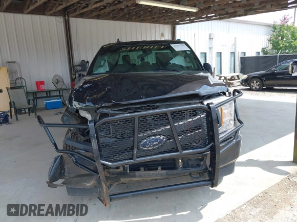 2020 Ford F-150 с VIN 1FTEW1P45LKF05009, выставлен на аукционе IAAI как лот 42396349 с пробегом 118 836 миль миль и . История ставок и продаж доступна на DreamBid. Изображение 12.
