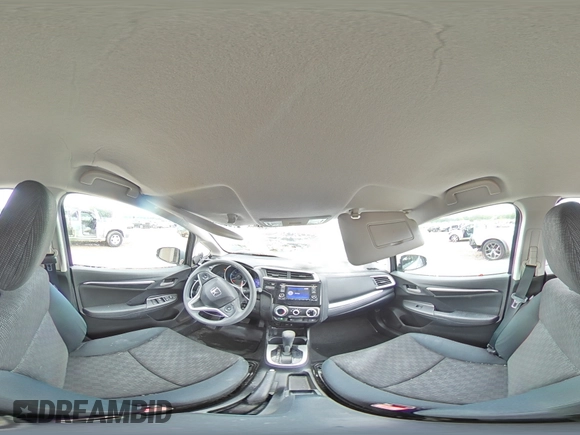 2015 Honda Fit LX z VIN 3HGGK5H58FM768130, wystawiony jako Copart lot #58184435 z przebiegiem 67 968 mil mil oraz Szkoda całkowita • Salvage title. Historia ofert i sprzedaży dostępna na DreamBid. Obrazek 14.