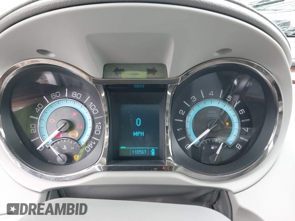 2011 Buick LaCrosse CXL with VIN 1G4GC5EC1BF286698, listed as a IAAI auction lot 41935460 with 110,567 mi miles and . Bid and sale history available at DreamBid. Image 7.