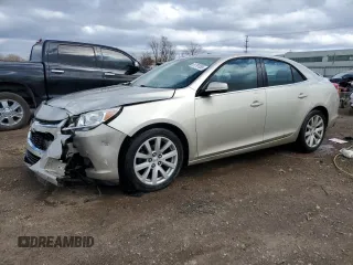 2014 Chevrolet Malibu LT with VIN 1G11E5SL3EF134248, listed as a Copart auction lot 51797055 with 145,840 mi miles and Salvage Title. Bid and sale history available at DreamBid. Image 1.
