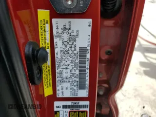 2011 Toyota Tacoma PreRunner with VIN 5TFJU4GN0BX011320, listed as a Copart auction lot 50757485 with 59,172 mi miles and Salvage Title. Bid and sale history available at DreamBid. Image 12.
