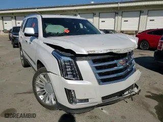 2016 Cadillac Escalade Premium Collection with VIN 1GYS3CKJ9GR341145, listed as a Copart auction lot 70663854 with 127,468 mi miles and Salvage Title. Bid and sale history available at carsss.com. Image 12.