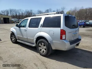 2011 Nissan Pathfinder LE with VIN 5N1AR1NB5BC623749, listed as a Copart auction lot 51309485 with 199,545 mi miles and Salvage Title. Bid and sale history available at carsss.com. Image 2.