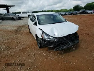 2017 Nissan Sentra S with VIN 3N1AB7AP0HY214705, listed as a Copart auction lot 56598225 with 125,560 mi miles and Salvage title. Bid and sale history available at DreamBid. Image 13.