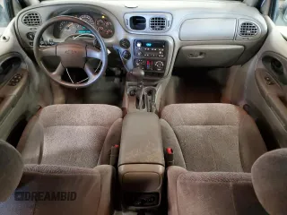 2004 Chevrolet TrailBlazer EXT LT with VIN 1GNET16S746198680, listed as a Copart auction lot 49515775 with 211,963 mi miles and Clean Title. Bid and sale history available at carsss.com. Image 8.