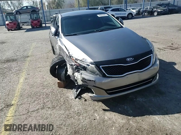 2015 Kia Optima SX with VIN 5XXGR4A76FG497294, listed as a Copart auction lot 48822885 with 91,418 mi miles and Salvage Title. Bid and sale history available at carsss.com. Image 13.