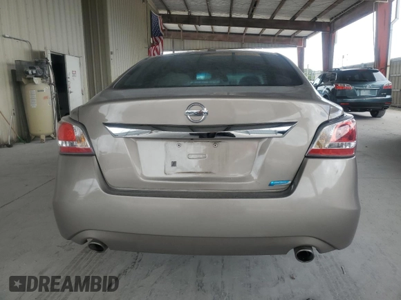 2015 Nissan Altima SL with VIN 1N4AL3APXFN895507, listed as a Copart auction lot 51756375 with 85,540 mi miles and Salvage title. Bid and sale history available at DreamBid. Image 6.