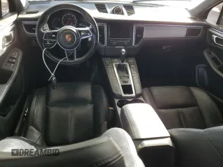 2015 Porsche Macan Turbo z VIN WP1AF2A59FLB91254, wystawiony jako Copart lot #45931135 z przebiegiem 121 765 mil mil oraz Czysty tytuł • Clean title. Historia ofert i sprzedaży dostępna na DreamBid. Obrazek 8.