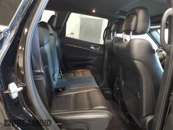 2017 Jeep Grand Cherokee Limited with VIN 1C4RJFBG0HC914292, listed as a Copart auction lot 52833785 with 90,743 mi miles and Salvage Title. Bid and sale history available at carsss.com. Image 11.