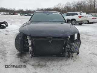 2020 Audi A8 L with VIN WAU8EAF81LN012430, listed as a Copart auction lot 45281825 with 36,190 mi miles and Salvage Title. Bid and sale history available at carsss.com. Image 5.