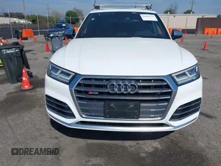 2019 Audi SQ5 Premium with VIN WA1A4AFY6K2118583, listed as a IAAI auction lot 41884718 with 101,266 mi miles and . Bid and sale history available at DreamBid. Image 12.