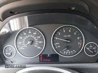 2013 BMW 3 Series 328i with VIN WBA3C1G51DNR49252, listed as a IAAI auction lot 42322739 with 119,421 mi miles and . Bid and sale history available at DreamBid. Image 7.