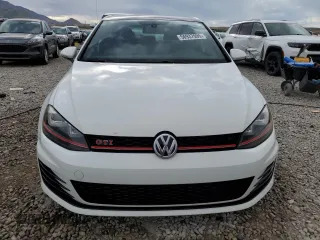 2016 Volkswagen GTI S z VIN 3VW5T7AUXGM052537, wystawiony jako Copart lot #56937095 z przebiegiem 95 699 mil mil oraz Szkoda całkowita • Salvage title. Historia ofert i sprzedaży dostępna na DreamBid. Obrazek 5.
