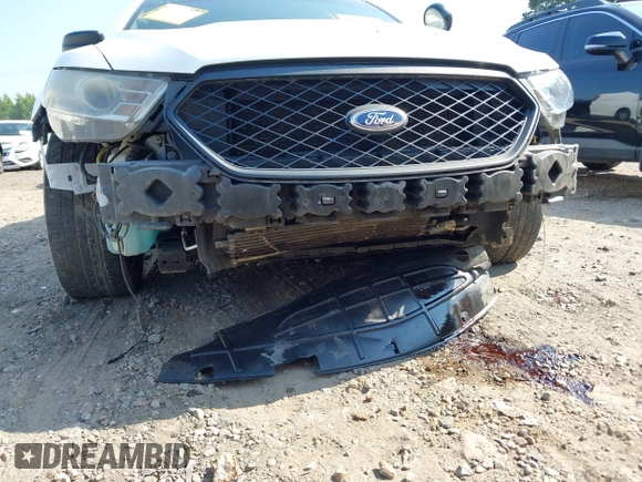2014 Ford Police Interceptor с VIN 1FAHP2MK3EG145513, выставлен на аукционе IAAI как лот 42578327 с пробегом 126 766 миль миль и . История ставок и продаж доступна на DreamBid. Изображение 14.