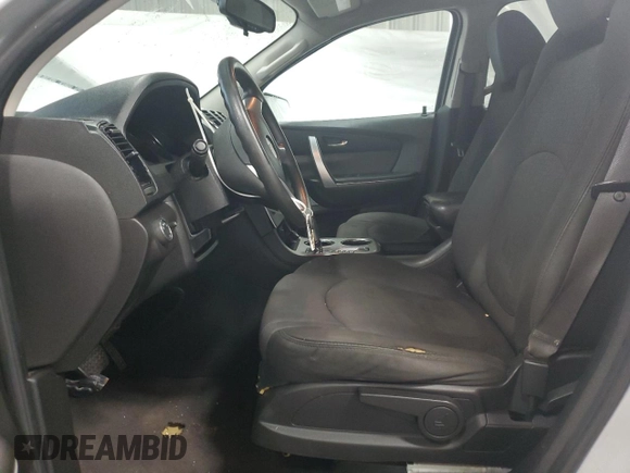 2010 GMC Acadia SL with VIN 1GKLRKED7AJ103863, listed as a Copart auction lot 58837045 with 171,226 mi miles and Clean title. Bid and sale history available at DreamBid. Image 7.