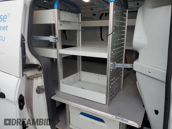 2014 Ford Transit Connect XL z VIN NM0LS7E72E1170736, wystawiony jako Copart lot #56558645 z przebiegiem 55 189 mil mil oraz Tytuł czysty. Historia ofert i sprzedaży dostępna na DreamBid. Obrazek 11.