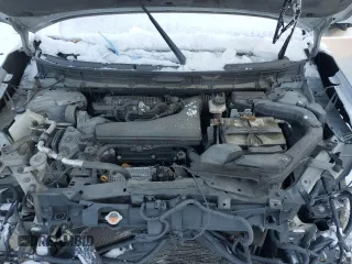 2014 Nissan Rogue SL with VIN 5N1AT2MV3EC769879, listed as a Copart auction lot 88160975 with 56,807 mi miles and Clean Title. Bid and sale history available at carsss.com. Image 12.