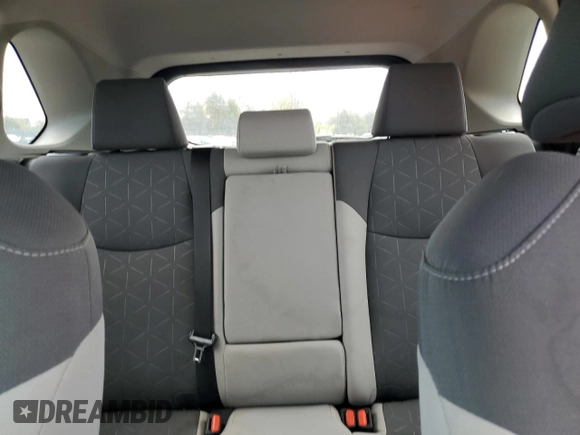 2019 Toyota RAV4 XLE with VIN 2T3W1RFV1KW051326, listed as a Copart auction lot 51323625 with 67,031 mi miles and Salvage Title. Bid and sale history available at DreamBid. Image 10.