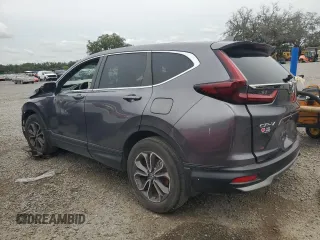 2022 Honda CR-V EX-L z VIN 5J6RW1H83NA015545, wystawiony jako Copart lot #59432895 z przebiegiem Nie podano mil oraz Czysty tytuł • Clean title. Historia ofert i sprzedaży dostępna na DreamBid. Obrazek 2.
