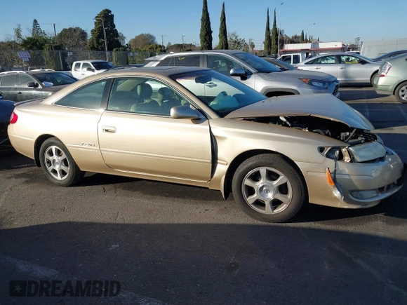 2002 Toyota Solara SE z VIN 2T1CF28P82C555053, wystawiony jako IAAI lot #41414314 z przebiegiem 115 444 mil mil oraz . Historia ofert i sprzedaży dostępna na DreamBid. Obrazek 14.