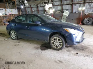 2016 Scion iA with VIN 3MYDLBZV5GY139190, listed as a Copart auction lot 52345764 with 105,540 mi miles. Bid and sale history available at carsss.com. Image 4.