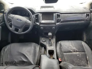 2020 Ford Ranger XL with VIN 1FTER4FH9LLA04437, listed as a Copart auction lot 52977615 with Not Provided miles and Salvage Title. Bid and sale history available at DreamBid. Image 8.