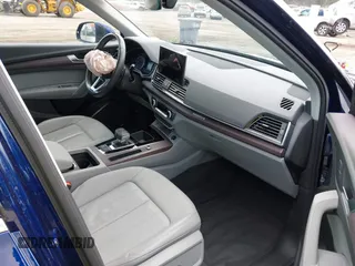 2021 Audi Q5 Premium z VIN WA1AAAFY6M2023257, wystawiony jako IAAI lot #42327039 z przebiegiem 21 736 mil mil oraz . Historia ofert i sprzedaży dostępna na DreamBid. Obrazek 5.