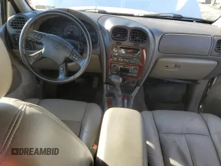 2003 Oldsmobile Bravada z VIN 1GHDT13S632282305, wystawiony jako Copart lot #82548814 z przebiegiem 227 444 mil mil oraz Szkody całkowita. Historia ofert i sprzedaży dostępna na DreamBid. Obrazek 8.