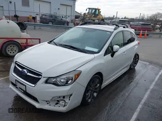2016 Subaru Impreza Special Sports Limited with VIN JF1GPAU69G8226800, listed as a IAAI auction lot 41757516 with 61,410 mi miles and . Bid and sale history available at DreamBid. Image 17.